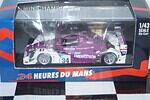 Minichamps porsche rs spyder 24h le mans 2008, 400 086834 ,1:43