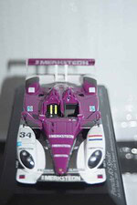 Minichamps porsche rs spyder 24h le mans 2008, 400 086834 ,1:43