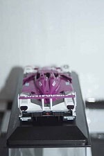 Minichamps porsche rs spyder 24h le mans 2008, 400 086834 ,1:43