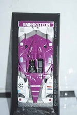 Minichamps porsche rs spyder 24h le mans 2008, 400 086834 ,1:43