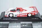 Minichamps porsche 956l 24h le mans 1984, 430 846516 ,1:43