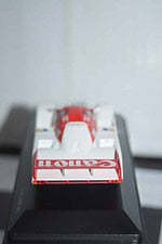 Minichamps porsche 956l 24h le mans 1984, 430 846516 ,1:43