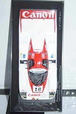 Minichamps porsche 956l 24h le mans 1984, 430 846516 ,1:43