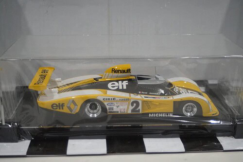 Spark alpine a 442 b winner 24hr lemans 1978 18lm78