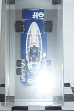 Spark tyrrell p34 no3 german gp 1977 18s572