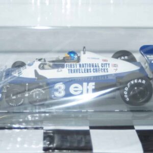 Spark tyrrell p34 no3 german gp 1977 18s572