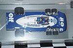 Spark tyrrell p34 no3 german gp 1977 18s572