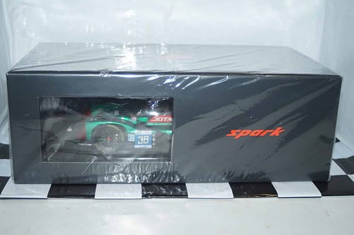 Spark oreca 07-gibson no38 24hr lemans 2022 18s813