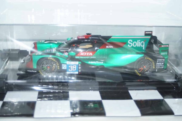 Spark oreca 07-gibson no38 24hr lemans 2022 18s813