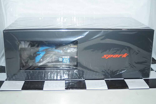 Spark oreca 07-gibson no45 24hr lemans 2022 18s815