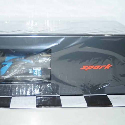 Spark oreca 07-gibson no45 24hr lemans 2022 18s815