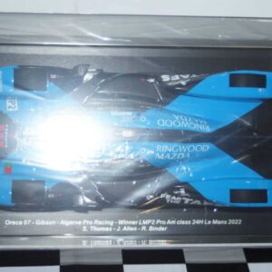 Spark oreca 07-gibson no45 24hr lemans 2022 18s815