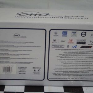 Otto honda civic type-r white fn2 mugen 1:18 ot735