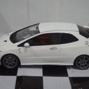 Otto honda civic type-r white fn2 mugen 1:18 ot735