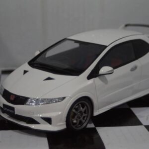 Otto honda civic type-r white fn2 mugen 1:18 ot735