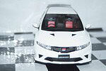 Otto honda civic type-r white fn2 mugen 1:18 ot735