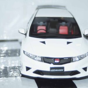 Otto honda civic type-r white fn2 mugen 1:18 ot735