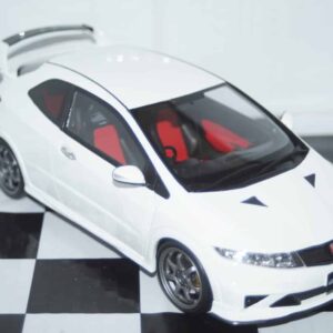 Otto honda civic type-r white fn2 mugen 1:18 ot735