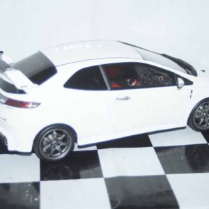 Otto honda civic type-r white fn2 mugen 1:18 ot735