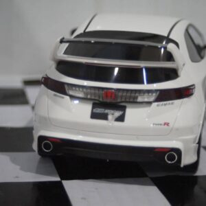 Otto honda civic type-r white fn2 mugen 1:18 ot735