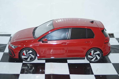 Otto volkswagen golf vr6 syncro mk3 violet/purple 1:18 ot1052