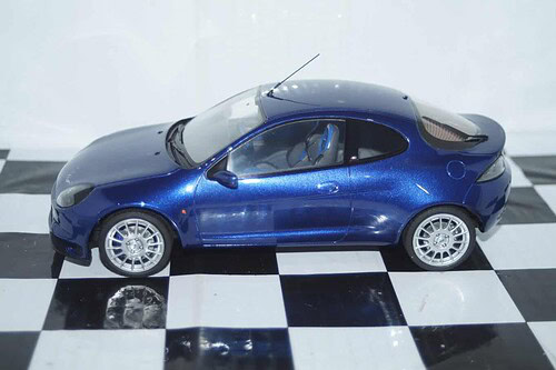 Otto ford puma racing blue 1999 1:18 ot428