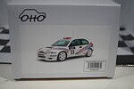 Otto toyota corolla wrc #9 catalunya 1998 auriol white 1:18 ot1102