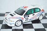 Otto toyota corolla wrc #9 catalunya 1998 auriol white 1:18 ot1102