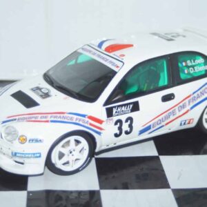 Otto toyota corolla wrc tour de corse 2000 white 1:18 ot996