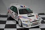 Otto toyota corolla wrc #9 catalunya 1998 auriol white 1:18 ot1102