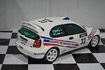 Otto toyota corolla wrc #9 catalunya 1998 auriol white 1:18 ot1102