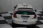 Otto toyota corolla wrc #9 catalunya 1998 auriol white 1:18 ot1102
