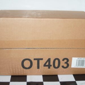Otto ford fiesta mk7 st blue 2016 1:18 ot403