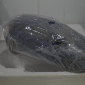 Otto ford fiesta mk7 st blue 2016 1:18 ot403