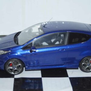 Otto ford fiesta mk7 st blue 2016 1:18 ot403