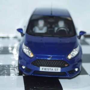 Otto ford fiesta mk7 st blue 2016 1:18 ot403