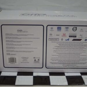 Otto audi 200 quattro 20v 1989 white 1:18 ot408