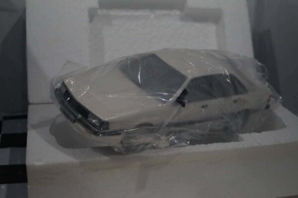 Otto audi 200 quattro 20v 1989 white 1:18 ot408