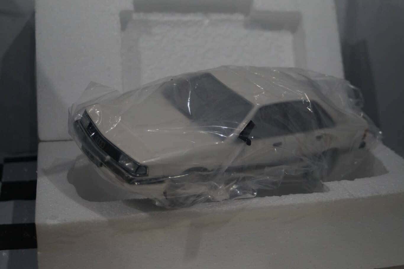 Otto audi 200 quattro 20v 1989 white 1:18 ot408