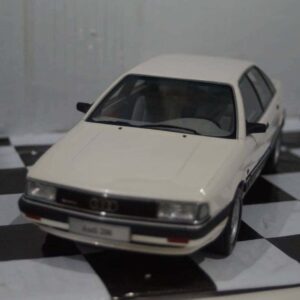 Otto audi 200 quattro 20v 1989 white 1:18 ot408