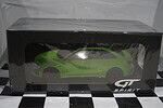 Gt spirit audi rs3 sedan 2021 green 1:18 resin gt414