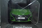 Gt spirit audi rs3 sedan 2021 green 1:18 resin gt414