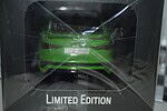 Gt spirit audi rs3 sedan 2021 green 1:18 resin gt414