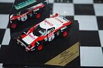 Vitesse lancia delta hf integrale 1000 lakes rally 1988 ref 42402