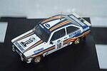 Trofeu ford escort mk2 acropolis 1980 vatanen 1:43rd ref 1009