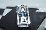 Trofeu ford escort mk2 acropolis 1980 vatanen 1:43rd ref 1009