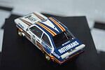Trofeu ford escort mk2 acropolis 1980 vatanen 1:43rd ref 1009