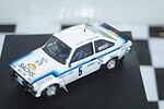 Trofeu ford escort mk1 duckries rally 1972 r.clark 1:43rd brl05