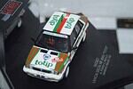 Vitesse / skid lancia delta "totip" sanremo 1987 ref skc027