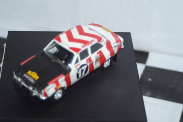 Trofeu ford escort mk1 1600 tc safari 1971 1:43rd ref 521
